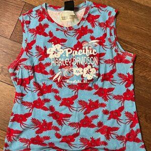 Women's Harley Davidson Tank Top